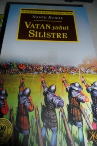 Vatan Yahut Silistre