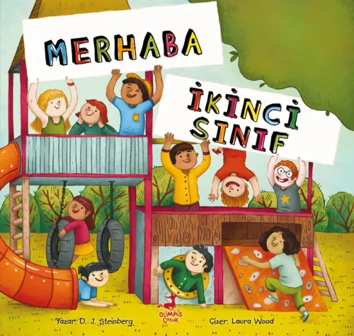 Merhaba İkinci Sınıf