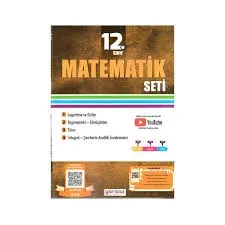 YARI ÇAP 12. SINIF SET MATEMATİK - 2024-25