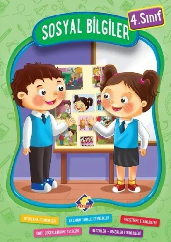 4.Sınıf Sosyal Bilgiler Etkinlikler