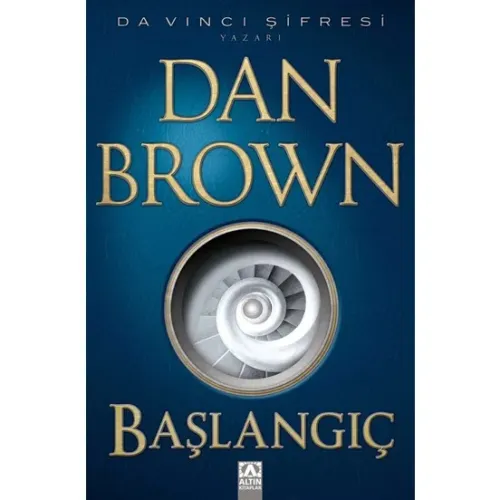 Başlangıç - Dan Brown