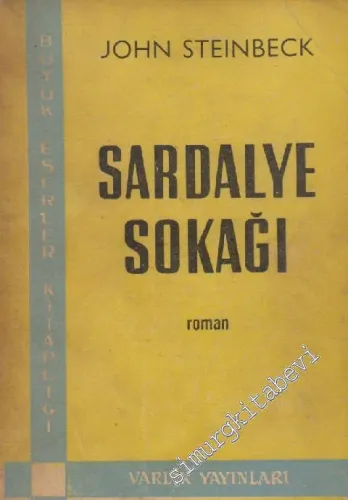 Sardalye Sokağı -