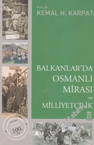 Balkanlar'da Osmanlı Mirası ve Milliyetçilik -         2025
