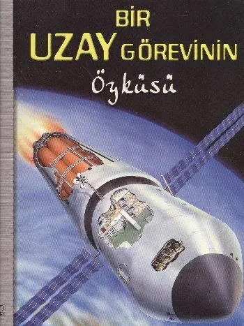 Bir Uzay Görevinin Öyküsü Nicholas Harris