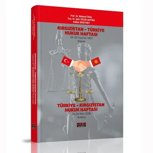 Kırgızistan Türkiye Hukuk Haftası