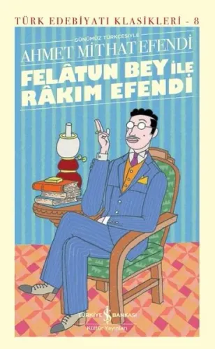 Felâtun Bey İle Râkım Efendi; Sert Kapak