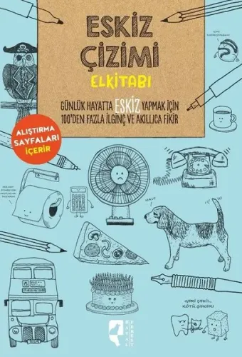 Eskiz Çizimi Kitabı