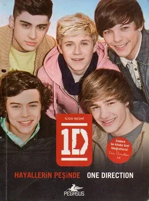 One Direction - Hayallerin Peşinde
