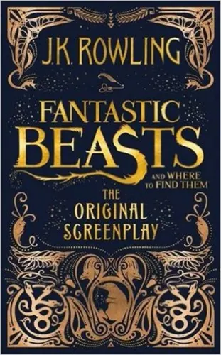 Fantastic Beasts and Where To Find Them