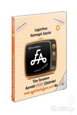 Logaritma Karmaşık Sayılar 4