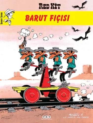 Red Kit 65 Barut Fıçısı
