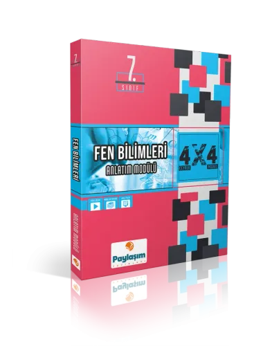 PAYLAŞIM 7.SINIF FEN BİLİMLERİ ANLATIM MODÜLÜ