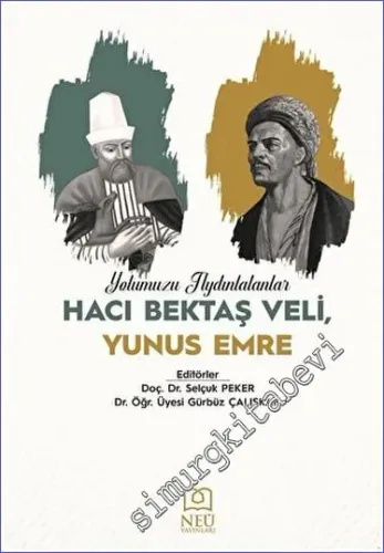 Yolumuzu Aydınlatanlar Hacı Bektaş Veli, Yunus Emre -         2023