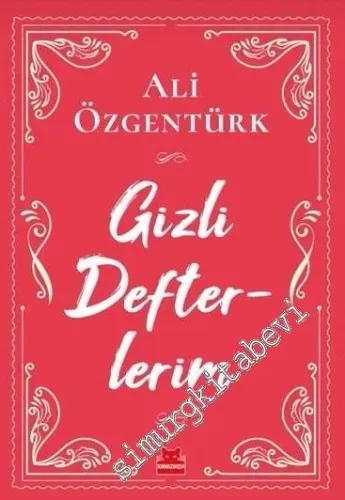 Gizli Defterlerim -         2018