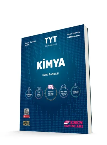 ESEN TYT KİMYA SORU BANKASI