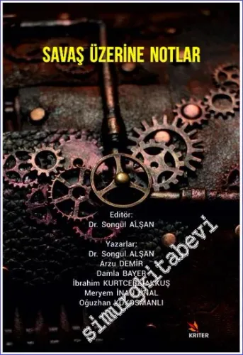 Savaş Üzerine Notlar -         2020