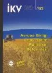 Avrupa Birliği Ortak Tarım Politikası Reformları