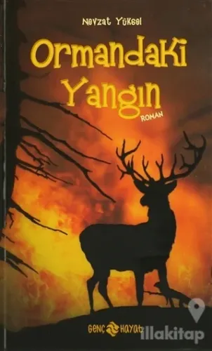 Ormandaki Yangın