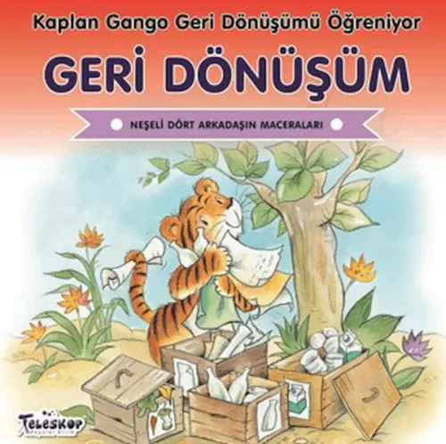 Geri Dönüşüm