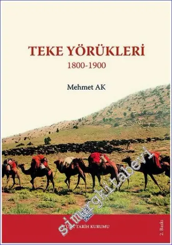 Teke Yörükleri: 1800 - 1900 -        2022