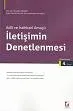 Adli Ve İstihbari Amaçlı İletişimin Denetlenmesi