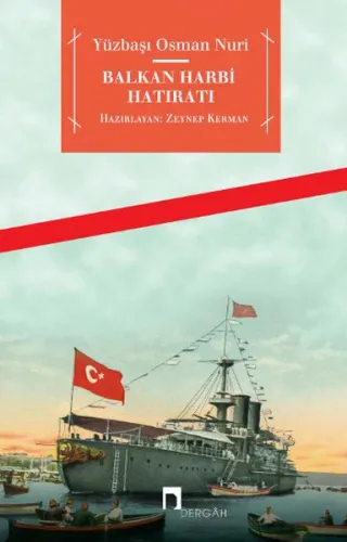 Balkan Harbi Hatıratı
