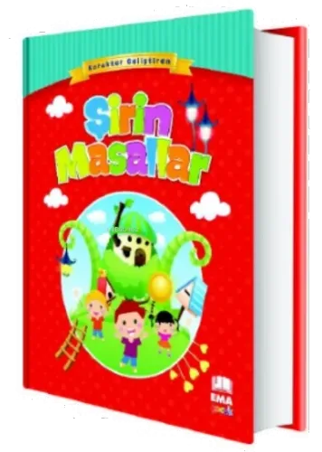 Şirin Masallar;Karakter Geliştiren