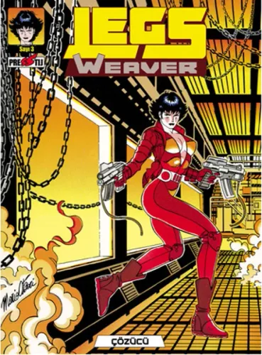 Legs Weaver - Çözücü