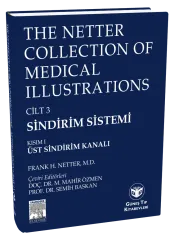 The Netter Collection Of Medical Illustrations Sindirim Sistemi Cilt 3