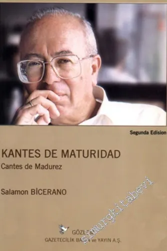Kantes De Maturidad Cantes de Madurez : Segunda Edisyon -         2003