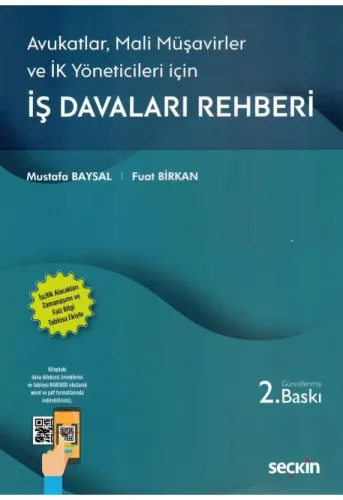 İş Davaları Rehberi