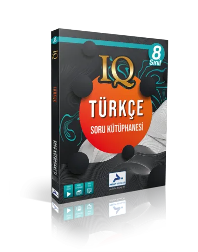 8. Sınıf Türkçe Iq Soru Kütüphanesi