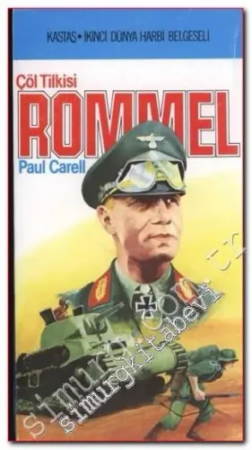 Çöl Tilkisi Rommel -        1983