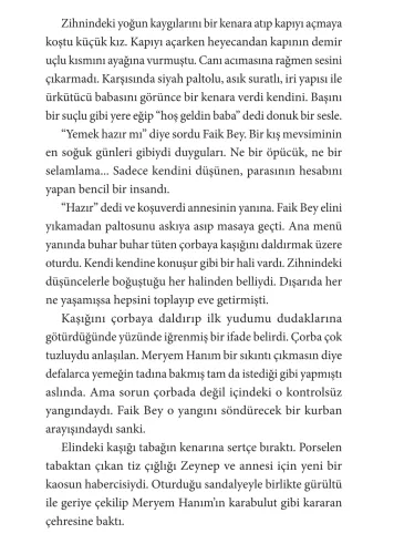Kırık Aynalar Yarım Kalanların Hikâyesi