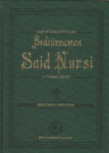 Arşiv Belgeleri Işığında Bediüzzaman Said Nursi ve İlmi Şahsiyeti 1