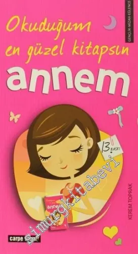 Okuduğum En Güzel Kitapsın Annem