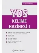 YDS Kelime Hazinesi I
