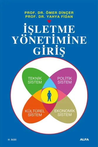İşletme Yönetimine Giriş