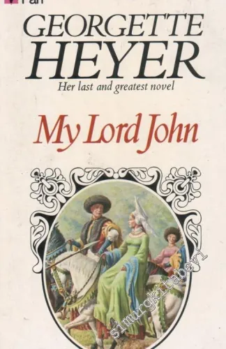 My Lord John -