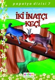 İki İnatçı Keçi; Papatya Dizisi 07
