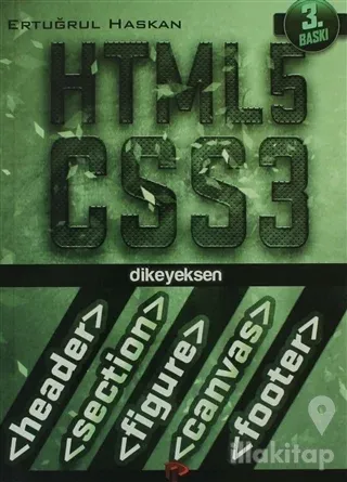 HTML5 ve CSS3