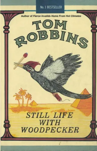 Still Life With Woodpecker