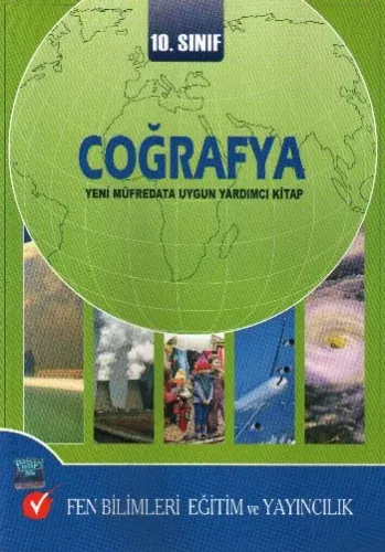 Fen 10. Sınıf Coğrafya Konu Anlatımlı