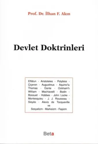 Devlet Doktrinleri