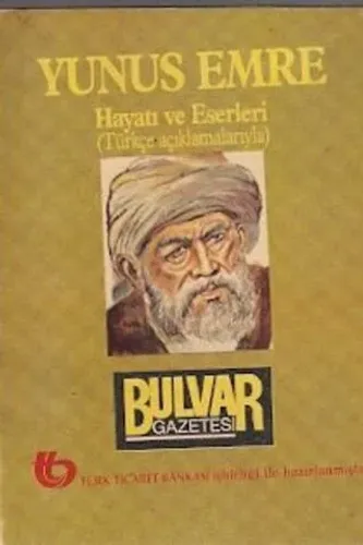 Yunus Emre Hayatı Ve Eserleri