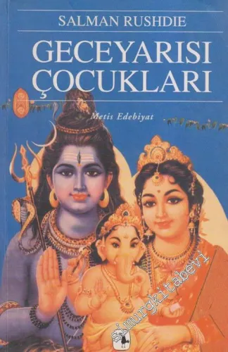 Geceyarısı Çocukları -        2000