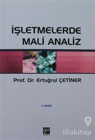 İşletmelerde Mali Analiz
