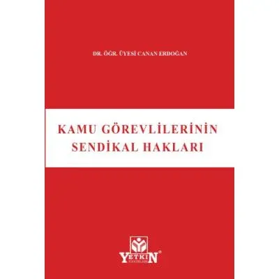Kamu Görevlilerinin Sendikal Hakları
