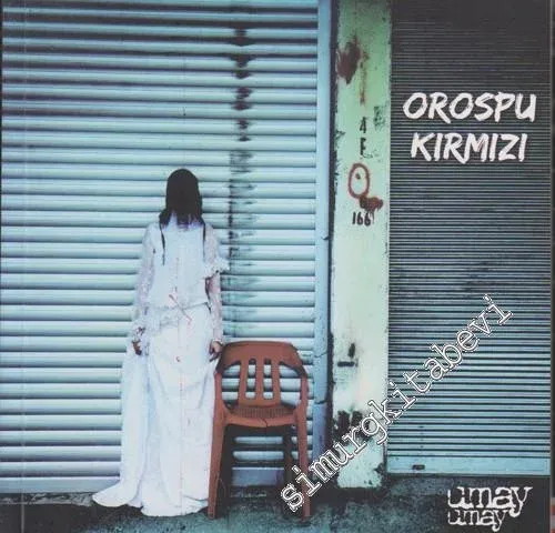 Oruspu Kırmızı