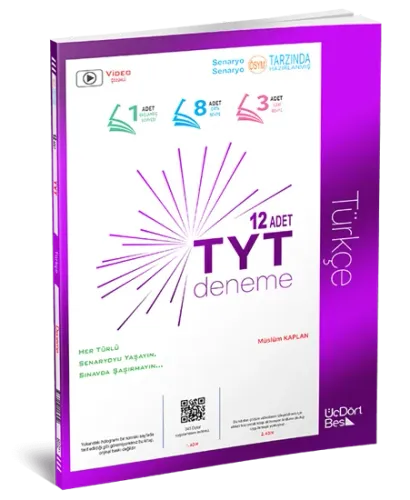 TYT 12'li Türkçe Deneme